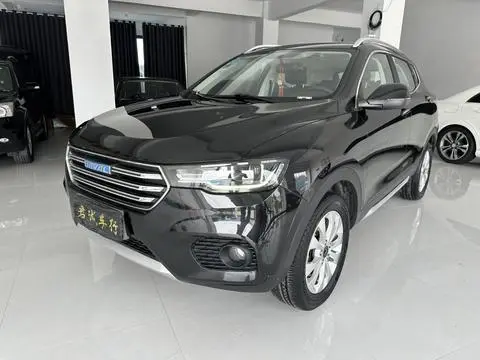 Haval H2s 2017