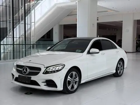 Mercedes-Benz C-Class 2019