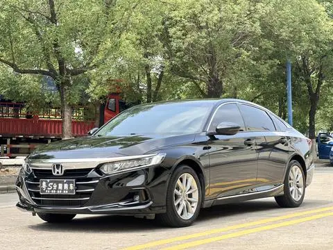 Honda Accord 2022