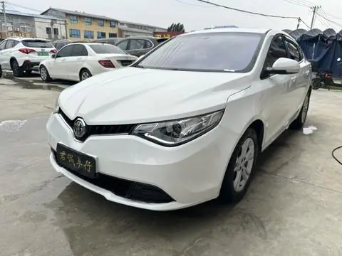 MG 锐行 2015