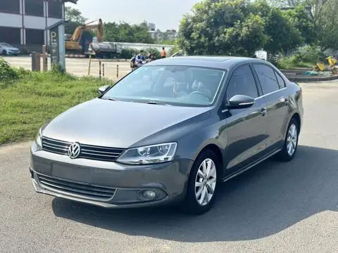 Volkswagen 速腾 2012