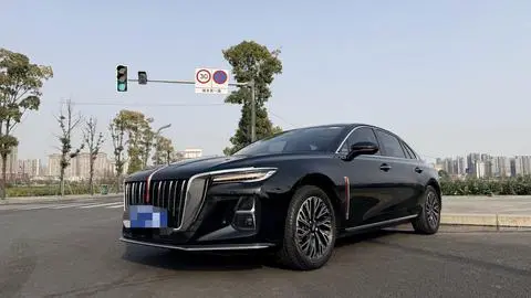 Hongqi H5 2023