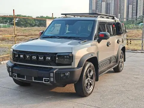 Jetour 旅行者 2023