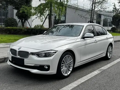 BMW 3 Series 2018