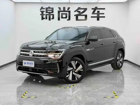 Volkswagen 途昂 2024
