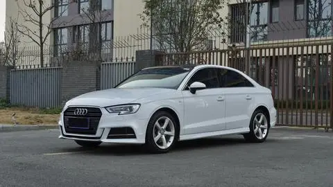 Audi A3 2018