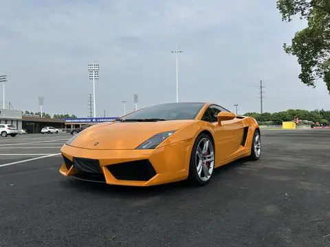 Lamborghini Gallardo 2012