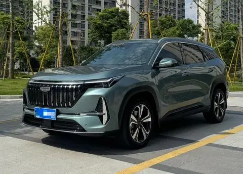 Geely 博越L 2025