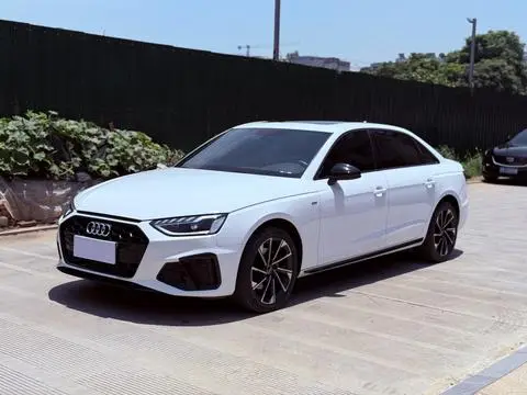 Audi A4L 2023