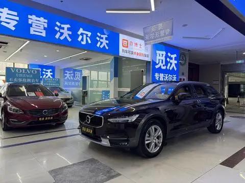 Volvo V90 2019