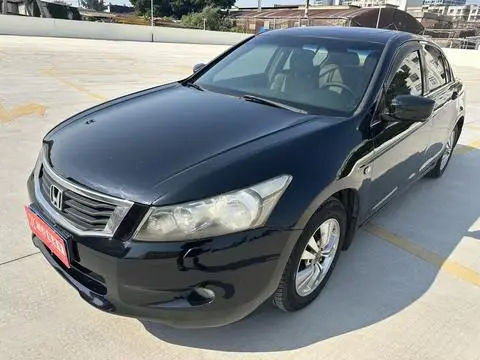 Honda Accord 2008