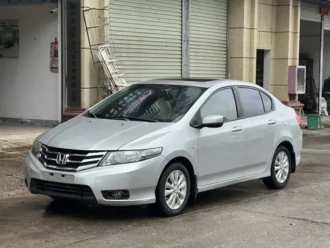 Honda 锋范 Classic 2011