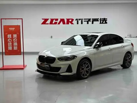 BMW 1 Series 2020