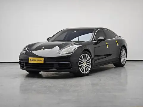 Porsche Panamera 2017