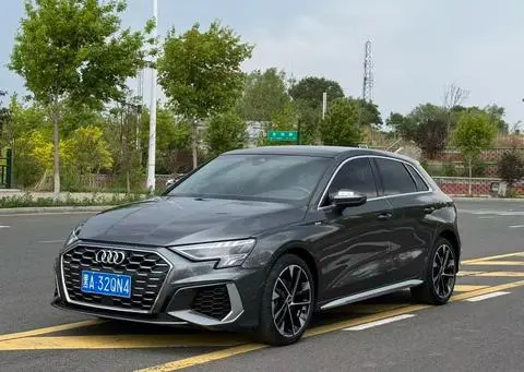 Audi A3 2023