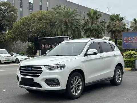 Haval H2 2018