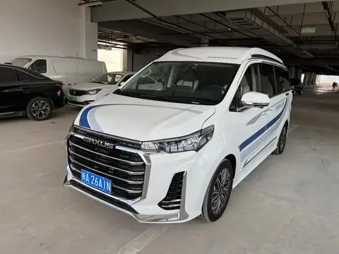 Maxus G20 2022