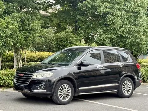Haval H6 2016