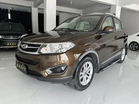 Chery 瑞虎5 2014