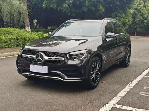 Mercedes-Benz GLC 2020