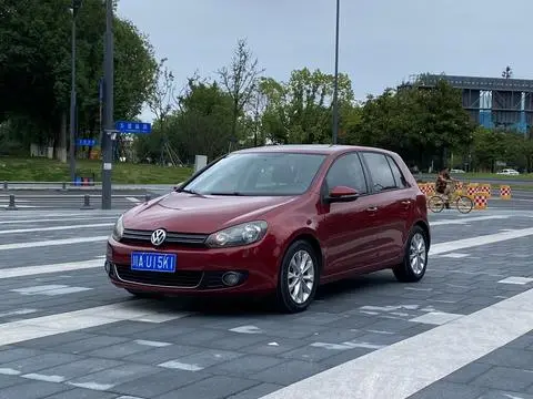 Volkswagen Golf 2012