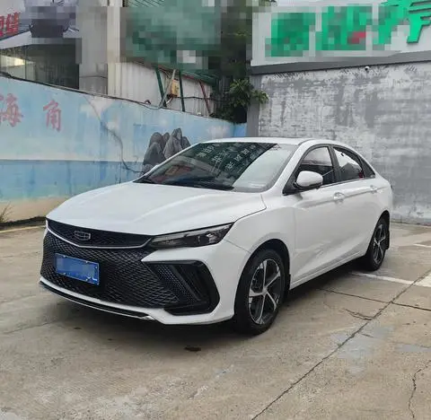 Geely 帝豪L 2022