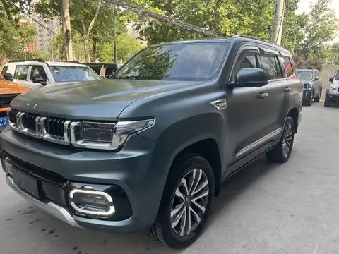 BAIC BJ60 2022 — фото 1