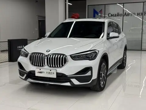 BMW X1 2022