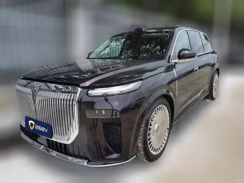 Voyah 泰山 PHEV 2026