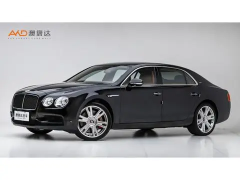 Bentley 飞驰 2017