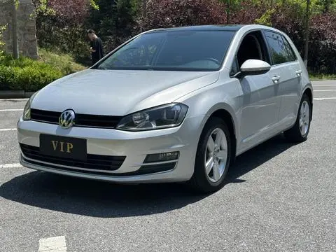 Volkswagen Golf 2014