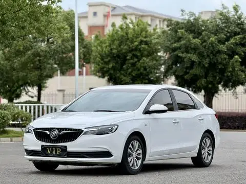 Buick Excelle GT 2019 — фото 1