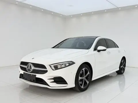 Mercedes-Benz A-Class 2022