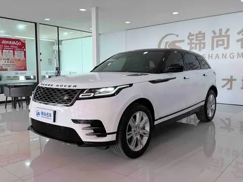 Land Rover 揽胜星脉 2020