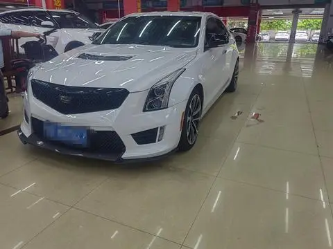 Cadillac ATS-L 2017