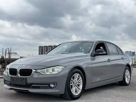 BMW 3 Series 2015