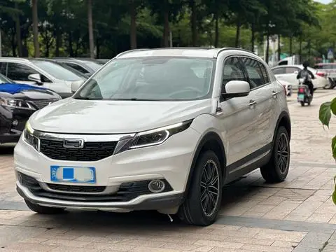 Qoros 5 2019