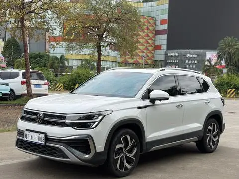 Volkswagen 途岳 2023