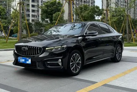 Geely Preface 2023