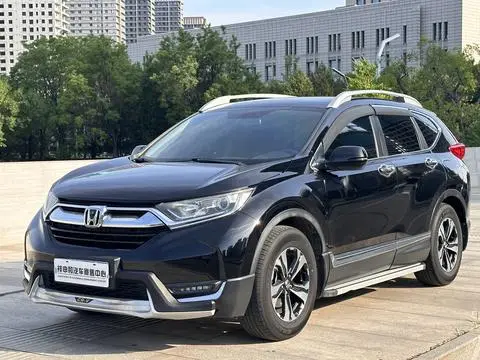 Honda CR-V 2019