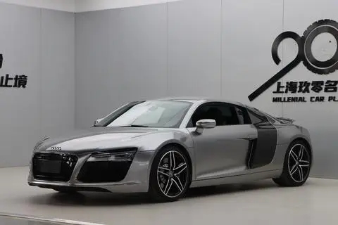 Audi R8 2014