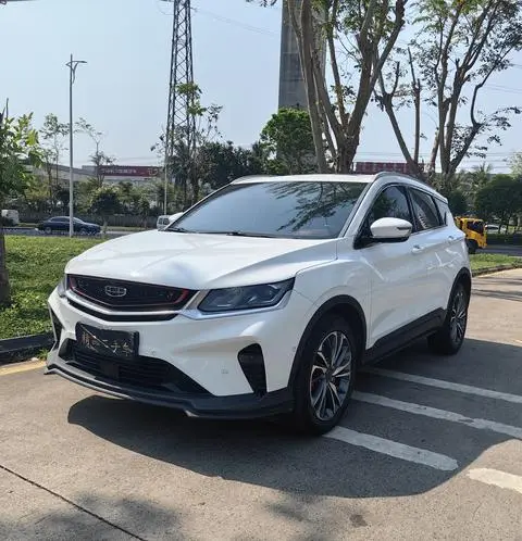 Geely 缤越 2019
