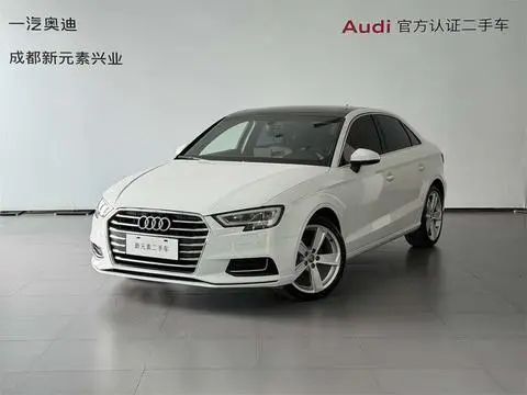 Audi A3 2020