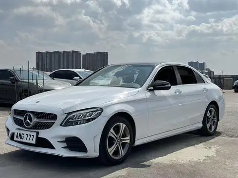 Mercedes-Benz C-Class 2020