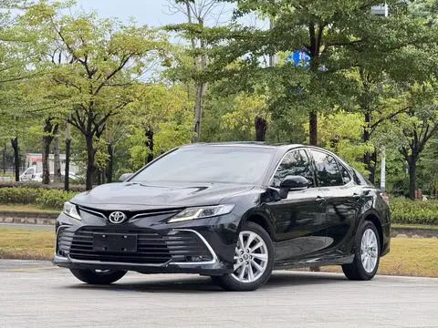 Toyota Camry 2023