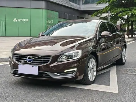 Volvo S60 2016