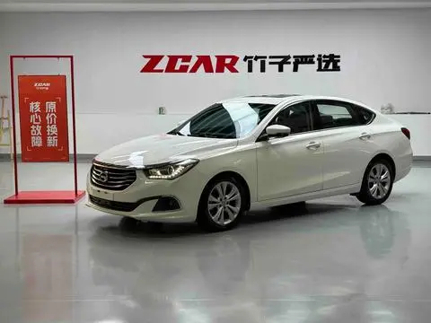 GAC GA6 2015