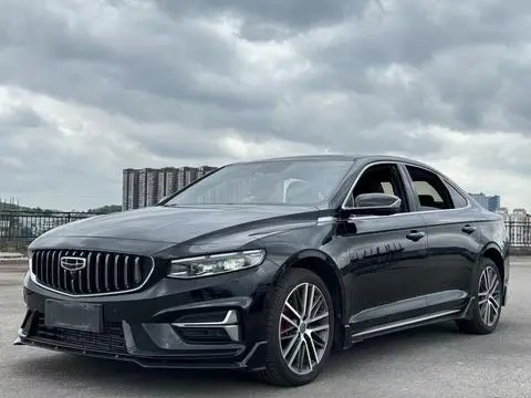 Geely Preface 2023