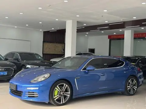 Porsche Panamera 2014