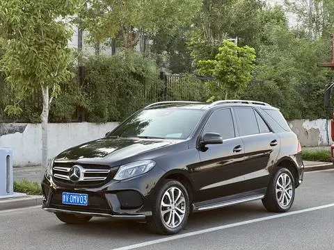 Mercedes-Benz GLE 2017
